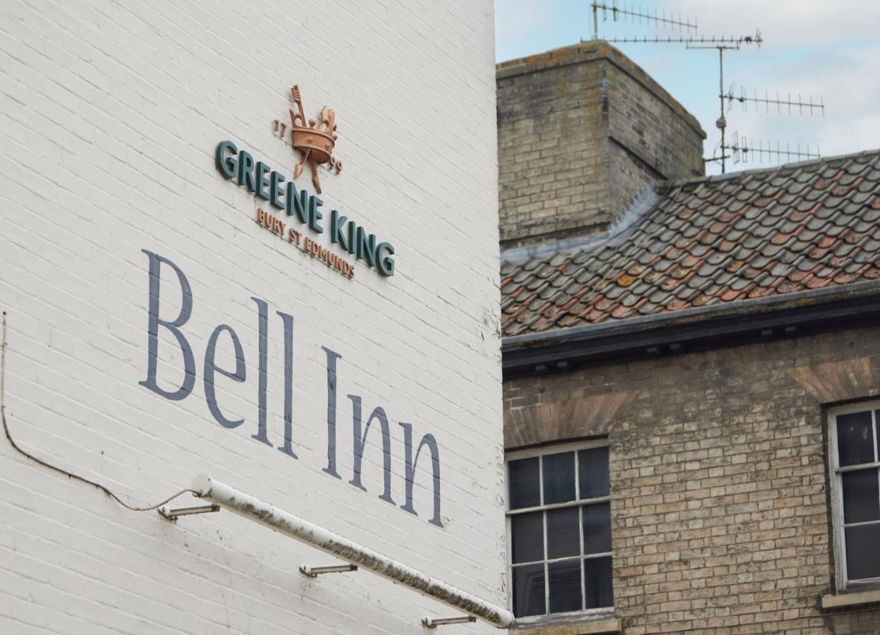 Bell By Greene King Inns Тетфорд Екстер'єр фото